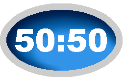 50/50 livline